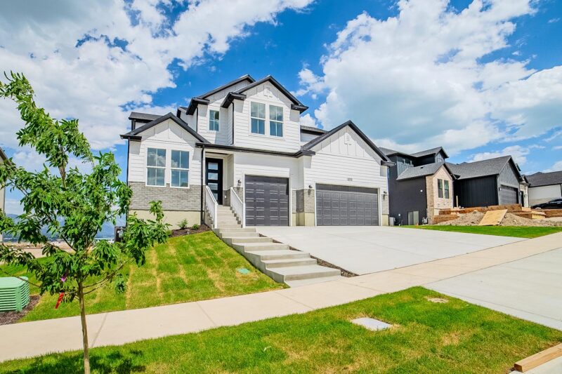 Exterior project